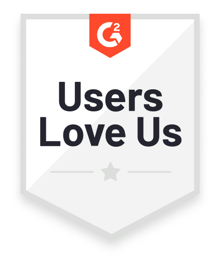 G2 users love us